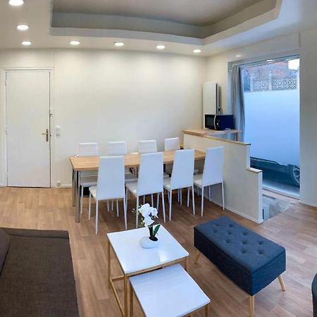 Charming Apartment - Near Paris Arcueil Eksteriør bilde