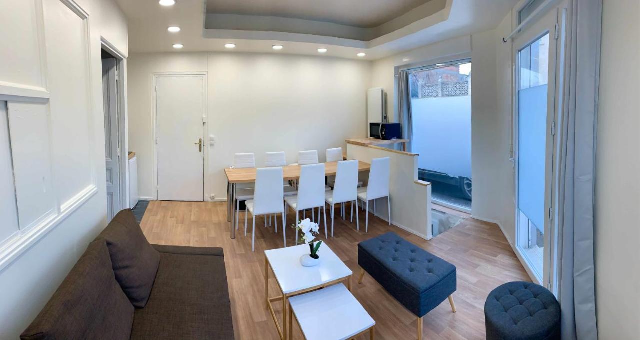 Charming Apartment - Near Paris Arcueil Eksteriør bilde